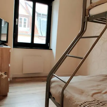 Le Cygne, Appartement De Standing En Hyper-Centre Sarreguemines Exterior foto